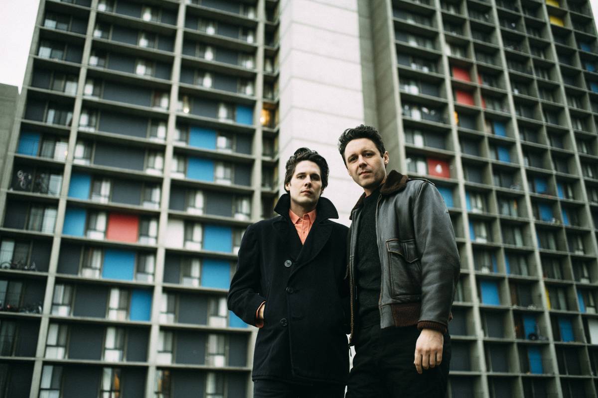 The Cactus Blossoms' new album "Easy Way" out now and Europe tour announced